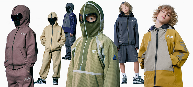 칠드런오브플래닛, 시그니처 ‘고글웨어’로 키즈 아웃도어 공략 3-Image